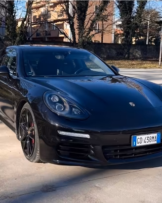 Porsche Panamera 300 cv
