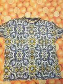 t-shirt uomo dolce e gabbana 