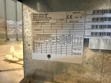 Pezzi caldaia ariston EGİS PREMIUM EVO IN 25 EU