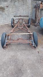 telaio Fiat 500 b