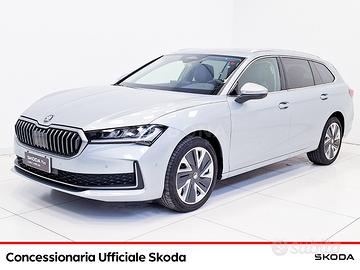 Skoda Superb wagon 2.0 tdi selection 150cv dsg