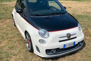 Abarth 595 1.4 Turbo T-Jet 160 CV Turismo