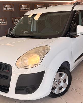 Fiat Doblò 1.6 MJT 16V 90CV Dualogic Dynamic