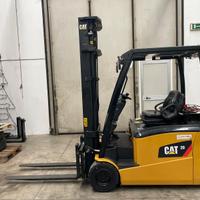 Carrello Elevatore CAT EP20PNT - 20 q.li 4,20 mt