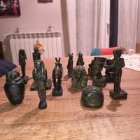 statuette egizie da collezione 