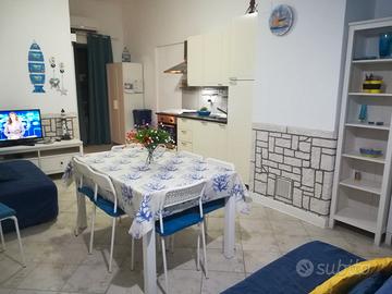 Deliziosa vacanza x famiglia a 30mt.dal mare