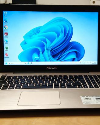 Asus X555L Intel Core I5 con SSD