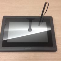 Wacom DTU-1031X per firma digitale come nuova