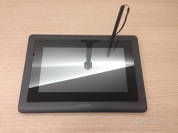 Wacom DTU-1031X per firma digitale come nuova