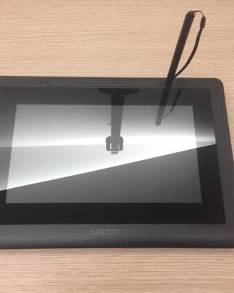 Wacom DTU-1031X per firma digitale come nuova