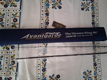 Top Pesca Spinning La N1 /Poseidon  Avantgarde