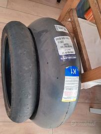 Gomme slick