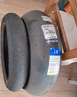 Gomme slick