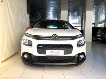 Citroen C3 PureTech 83 S&S Shine