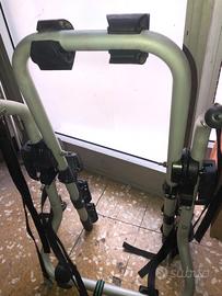 Porta bici da portellone