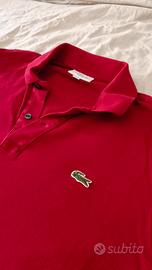 Polo slim fit M