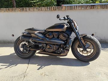 Harley-davidson Sporster S 1250