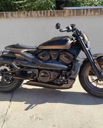 Harley-davidson Sporster S 1250
