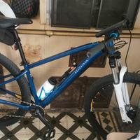 Bicicletta montenbike