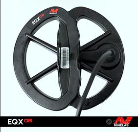 EQX 06 Minelab per serie Equinox e X-Terra 