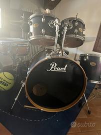 Batteria Pearl usata