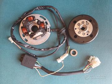 Accensione leonelli booster sr aerox