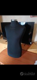 Mezzo busto uomo