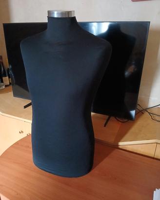 Mezzo busto uomo