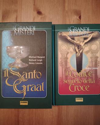 2 vol. I grandi misteri