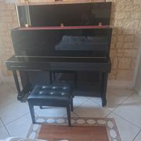 piano a parete yamaha