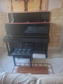 piano a parete yamaha