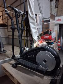 Ellittica Carnielli XLS  5 + Tapis Roulant