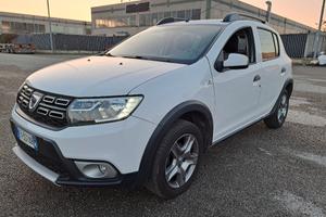 Dacia Sandero Stepway 0.9 TCe Turbo GPL 90 CV S&S 