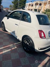 Fiat 500 Hybrid Sport