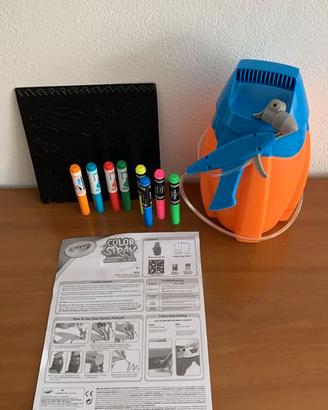 CRAYOLA Color Spray