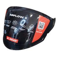 Visiera nera casco  LS2