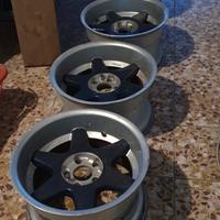 4 cerchi LMtechnik 17" 5x114