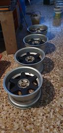 4 cerchi LMtechnik 17" 5x114