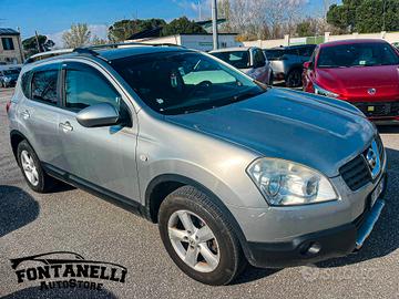Nissan Qashqai 2.0 dCi DPF 4WD Acenta