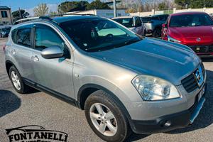Nissan Qashqai 2.0 dCi DPF 4WD Acenta
