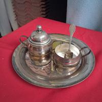 set argento silver