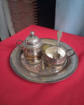 set argento silver