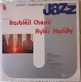 I Giganti Del Jazz Vol. 6 - Barbieri, Cherry