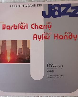 I Giganti Del Jazz Vol. 6 - Barbieri, Cherry