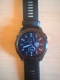 Garmin 7x pro solar in garanzia