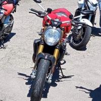 Ducati Monster 1200 S