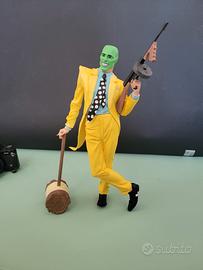 statua di The Mask artigianale fan art