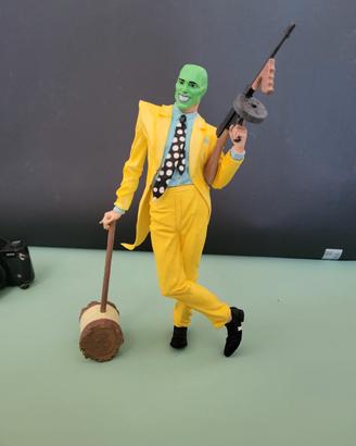 statua di The Mask artigianale fan art
