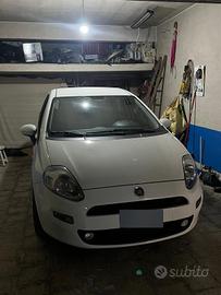  Fiat Punto Evo 