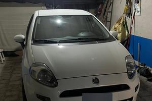  Fiat Punto Evo 